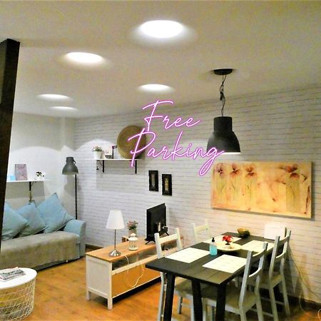 Logrocity Corazon De Logrono Parking Privado Gratis Exterior photo